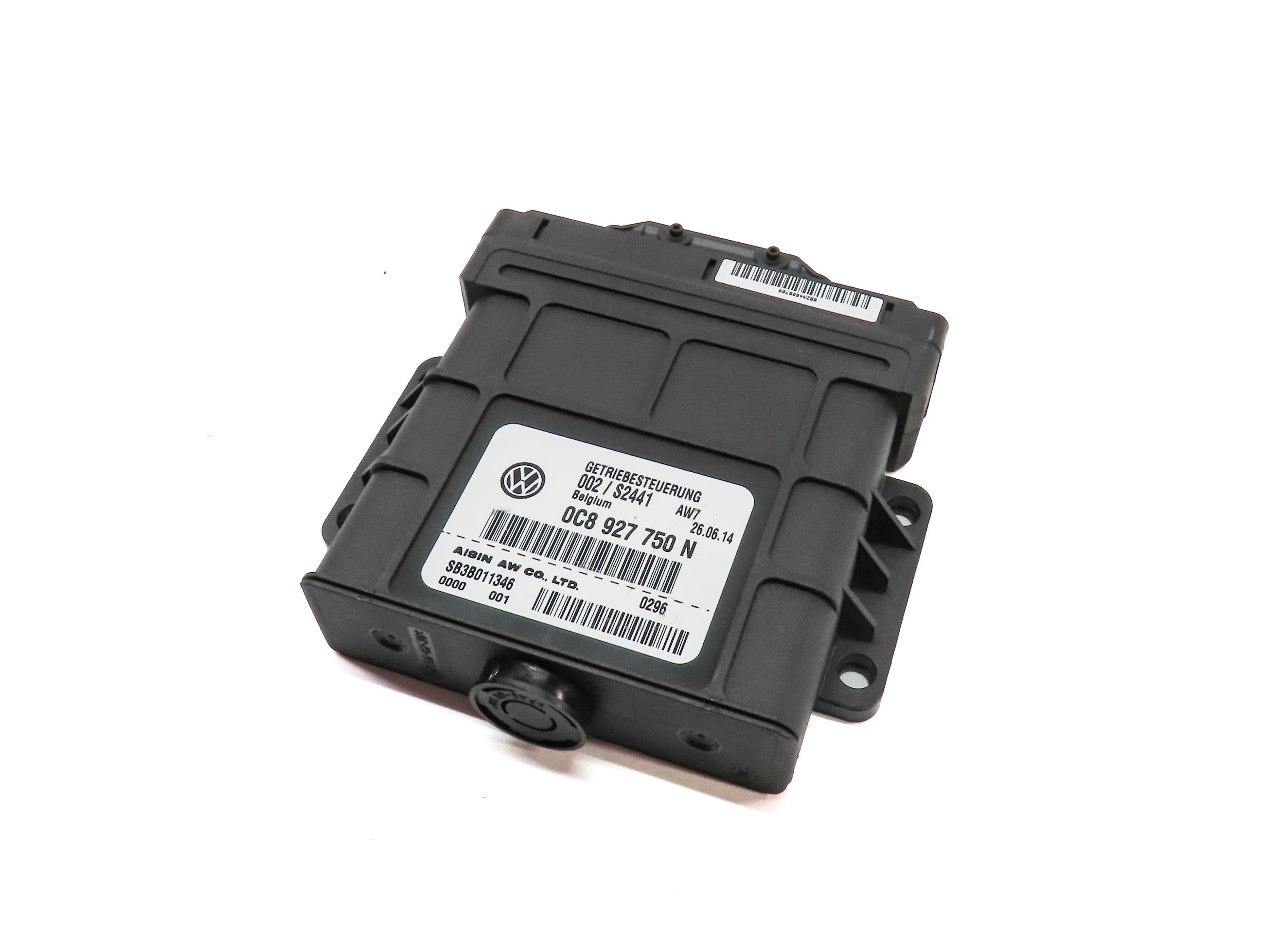 2015 AUDI Q7 (4L) 3.0L SUPER (CTWB) AUTOMATIC TRANSMISSION CONTROL MODULE TCM — exact item pictured